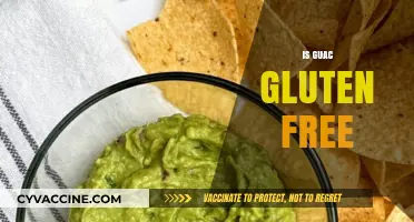 Is Guacamole Gluten-Free? A Complete Guide to Avocado Dip Safety