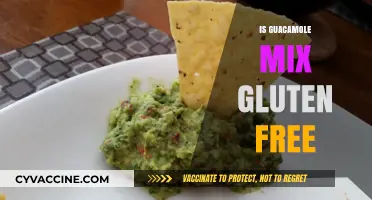 Is Guacamole Mix Gluten-Free? A Complete Guide for Celiacs