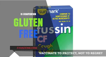 Is Guaifenesin Gluten-Free? A Comprehensive Guide for Celiac Patients