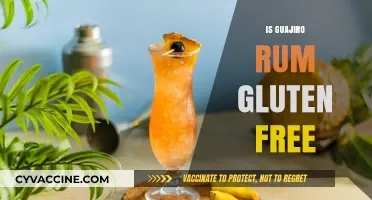 Is Guajiro Rum Gluten-Free? A Comprehensive Guide for Drinkers