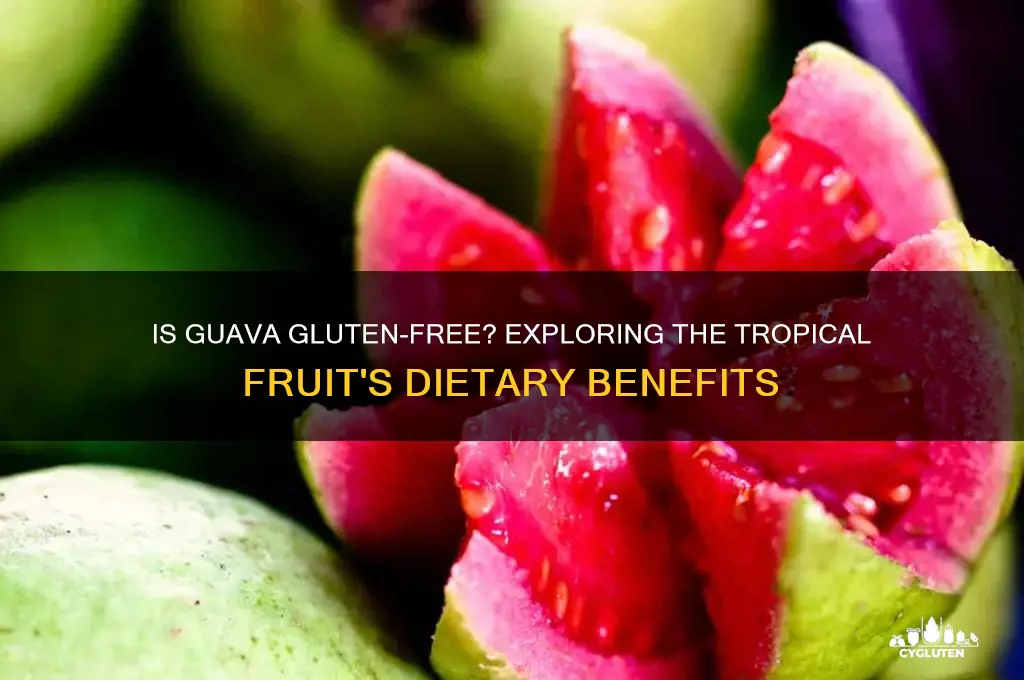 is guava gluten free