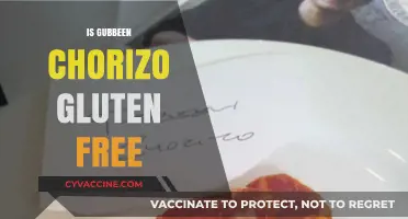Is Gubbeen Chorizo Gluten-Free? A Comprehensive Guide for Foodies