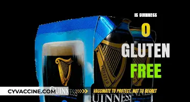 Is Guinness 0 Gluten-Free? Unveiling the Truth for Celiac Drinkers