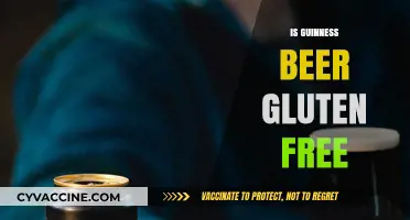 Is Guinness Gluten-Free? Unraveling the Truth About This Iconic Beer
