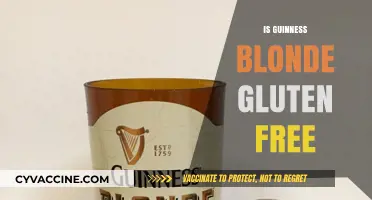 Is Guinness Blonde Gluten-Free? Unraveling the Beer Mystery