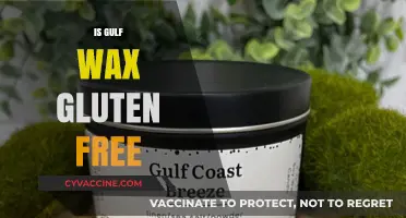 Is Gulf Wax Gluten-Free? Uncovering the Truth for Crafters