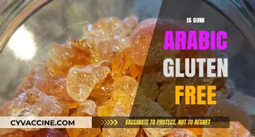 Is Gum Arabic Gluten-Free? A Comprehensive Guide for Dietary Needs