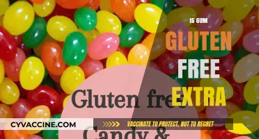 Is Extra Gum Gluten-Free? A Comprehensive Guide to Chewing Safely