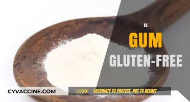 Is Gum Gluten-Free? A Comprehensive Guide to Chewing Safely