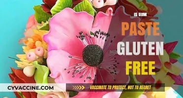 Is Gum Paste Gluten-Free? A Complete Guide for Bakers