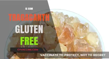 Is Gum Tragacanth Gluten-Free? A Comprehensive Guide for Dietary Needs