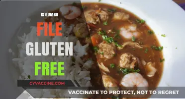 Is Gumbo File Gluten Free? A Comprehensive Guide for Foodies