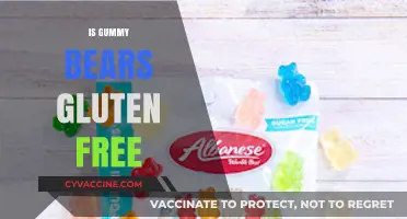 Are Gummy Bears Gluten-Free? A Sweet Snack Fact Check