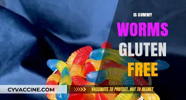 Are Gummy Worms Gluten-Free? A Sweet Snack Fact Check