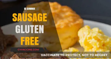 Is Gunnoe Sausage Gluten-Free? A Comprehensive Guide for Celiacs
