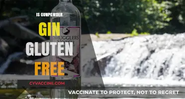 Is Gunpowder Gin Gluten-Free? Unveiling the Truth for Celiac Drinkers