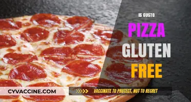 Is Gusto Pizza Gluten-Free? A Complete Guide for Pizza Lovers