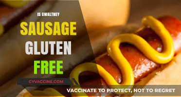 Is Gwaltney Sausage Gluten-Free? A Complete Guide for Celiacs