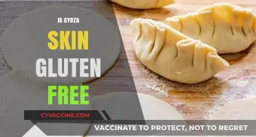 Is Gyoza Skin Gluten-Free? A Guide to Dumpling Wrappers
