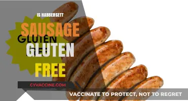 Is Habbersett Sausage Gluten-Free? A Comprehensive Guide for Celiacs