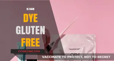 Is Your Hair Dye Gluten-Free? A Comprehensive Guide to Safe Coloring
