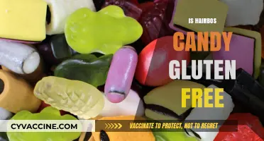Is Hairbos Candy Gluten-Free? A Sweet Treat Analysis