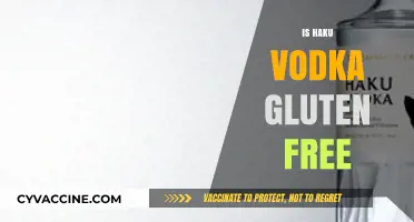 Is Haku Vodka Gluten-Free? Unveiling the Truth for Celiac Drinkers