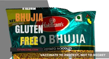 Is Haldiram Bhujia Gluten-Free? A Snack Lover's Guide