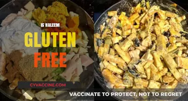 Haleem and Gluten: Uncovering the Truth for a Healthy Diet