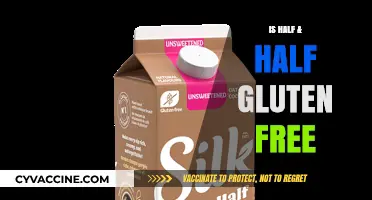 Is Half & Half Gluten-Free? A Comprehensive Guide for Dietary Needs
