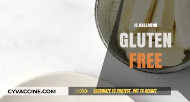 Is Halloumi Gluten-Free? A Comprehensive Guide to Cheese Safety