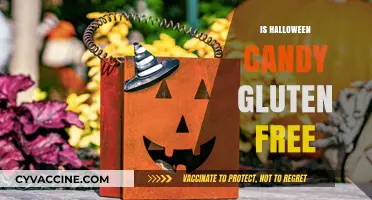 Is Halloween Candy Gluten-Free? A Guide to Safe Treats