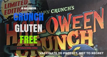 Is Halloween Crunch Gluten-Free? A Sweet Treat Analysis