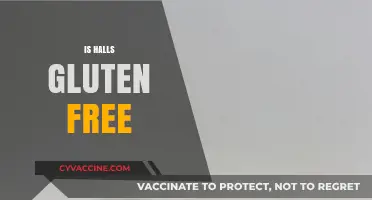 Is Halls Gluten-Free? Uncovering the Truth About This Cough Drop