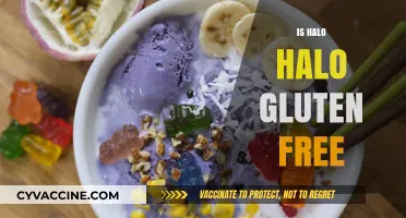 Is Halo-Halo Gluten-Free? A Sweet Filipino Dessert Explored