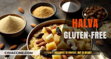 Is Halva Gluten-Free? A Sweet Treat for Celiac Diets