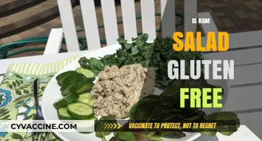 Is Ham Salad Gluten-Free? A Complete Guide to Ingredients and Safety
