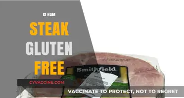 Is Ham Steak Gluten-Free? A Complete Guide to Safe Eating