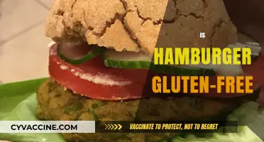 Is Hamburger Gluten-Free? A Guide to Safe Fast Food Options