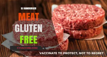 Is Hamburger Meat Gluten-Free? A Clear Answer for Celiac Diets