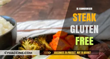 Is Hamburger Steak Gluten-Free? A Complete Guide to Safe Dining
