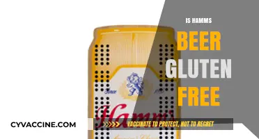 Is Hamm's Beer Gluten-Free? Exploring the Brew for Celiac Safety