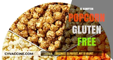 Is Hampton Popcorn Gluten-Free? A Crunchy Snack Fact Check