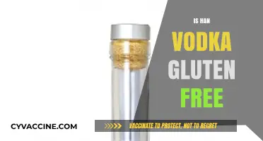Is Han Vodka Gluten-Free? Unveiling the Truth for Celiac Drinkers