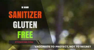 Is Hand Sanitizer Gluten-Free? Essential Facts for Celiac Sufferers