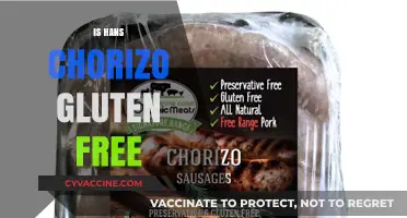 Is Hans Chorizo Gluten-Free? A Comprehensive Guide for Celiac Diets