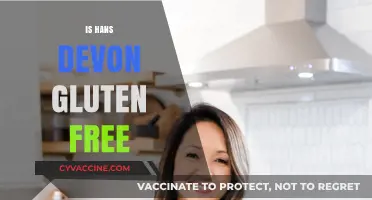 Is Hans Devon Gluten-Free? A Comprehensive Guide to Ingredients