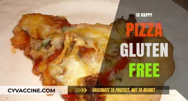 Is Happy Pizza Gluten-Free? A Complete Guide for Celiac Diners