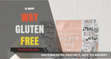Is Happy Way Gluten Free? A Complete Guide to Ingredients and Safety