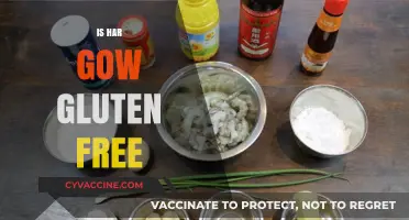 Is Har Gow Gluten-Free? Exploring Shrimp Dumpling Ingredients